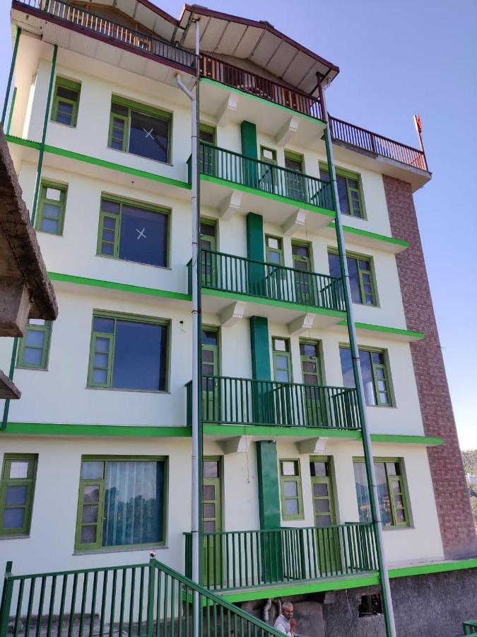 Golden Oak Bed & Breakfast Shimla Ngoại thất bức ảnh