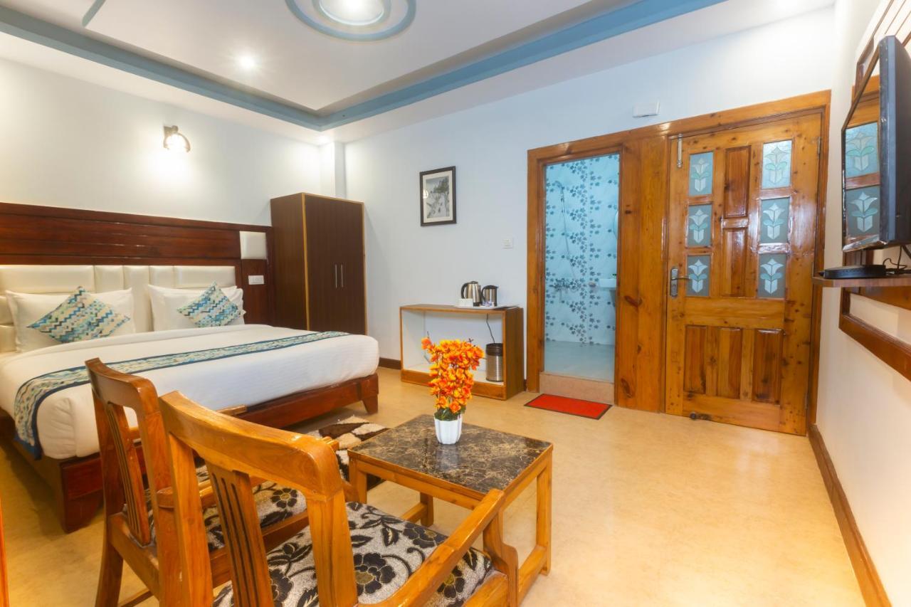 Golden Oak Bed & Breakfast Shimla Ngoại thất bức ảnh