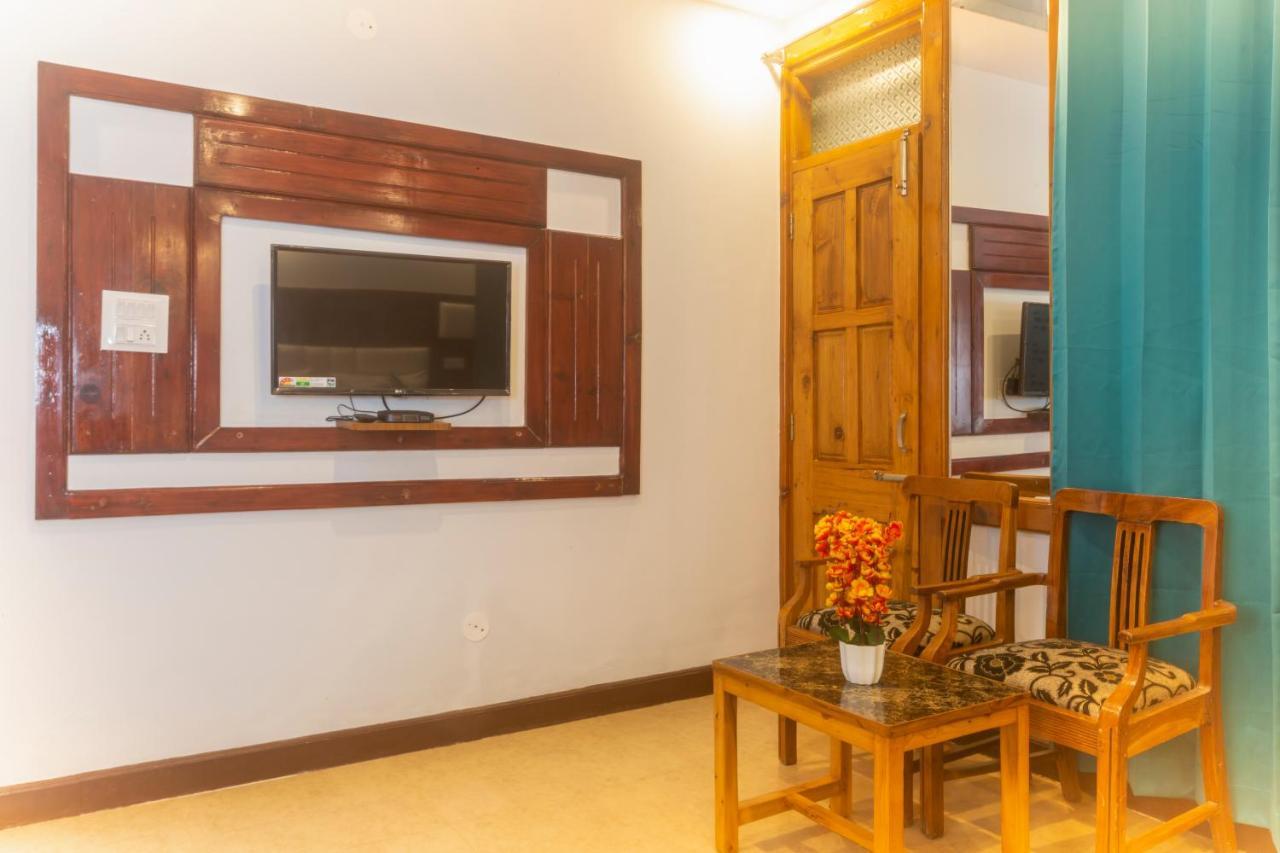 Golden Oak Bed & Breakfast Shimla Ngoại thất bức ảnh