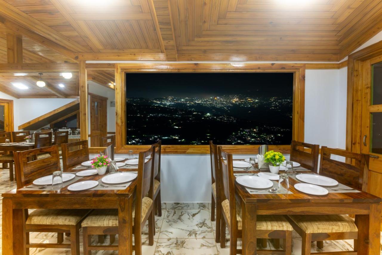 Golden Oak Bed & Breakfast Shimla Ngoại thất bức ảnh