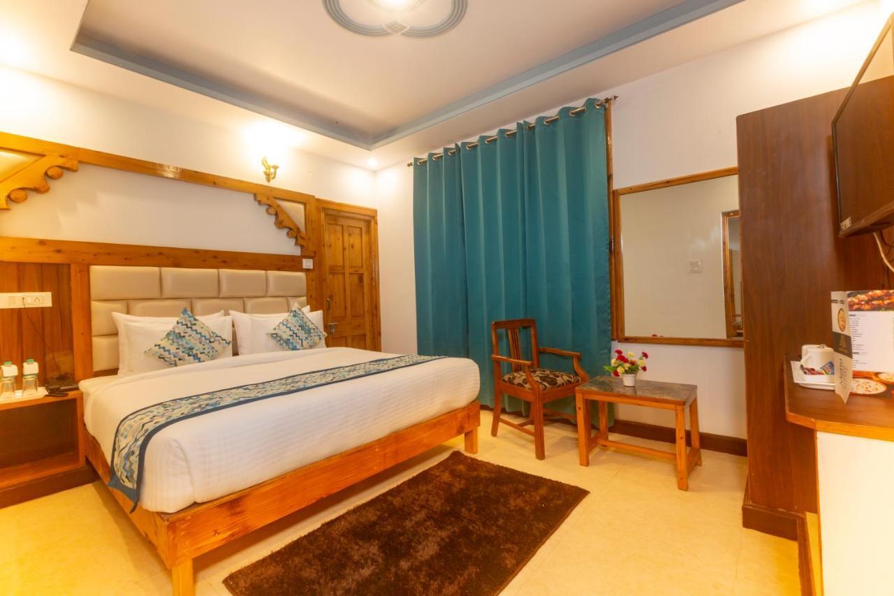 Golden Oak Bed & Breakfast Shimla Ngoại thất bức ảnh