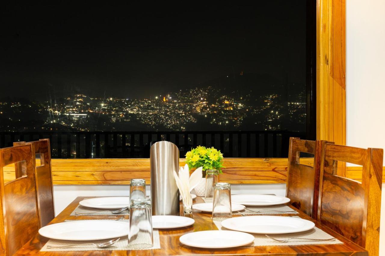 Golden Oak Bed & Breakfast Shimla Ngoại thất bức ảnh