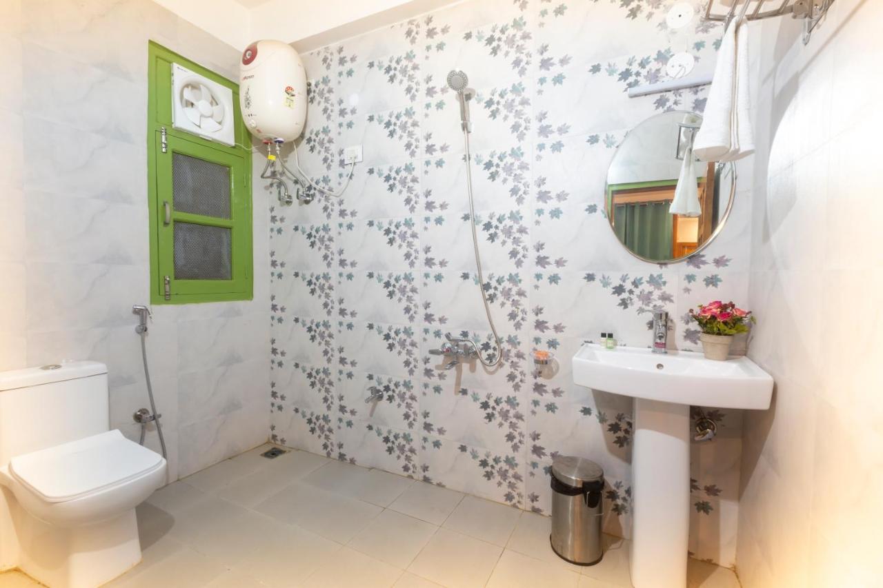 Golden Oak Bed & Breakfast Shimla Ngoại thất bức ảnh