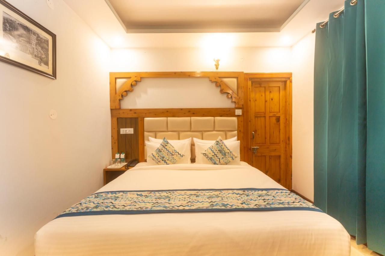 Golden Oak Bed & Breakfast Shimla Ngoại thất bức ảnh
