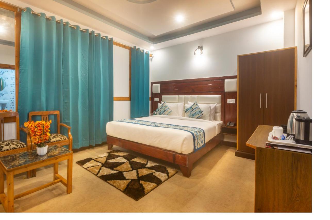 Golden Oak Bed & Breakfast Shimla Ngoại thất bức ảnh