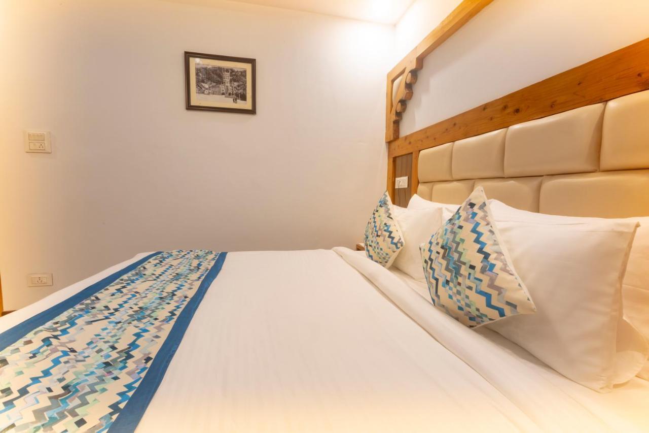 Golden Oak Bed & Breakfast Shimla Ngoại thất bức ảnh