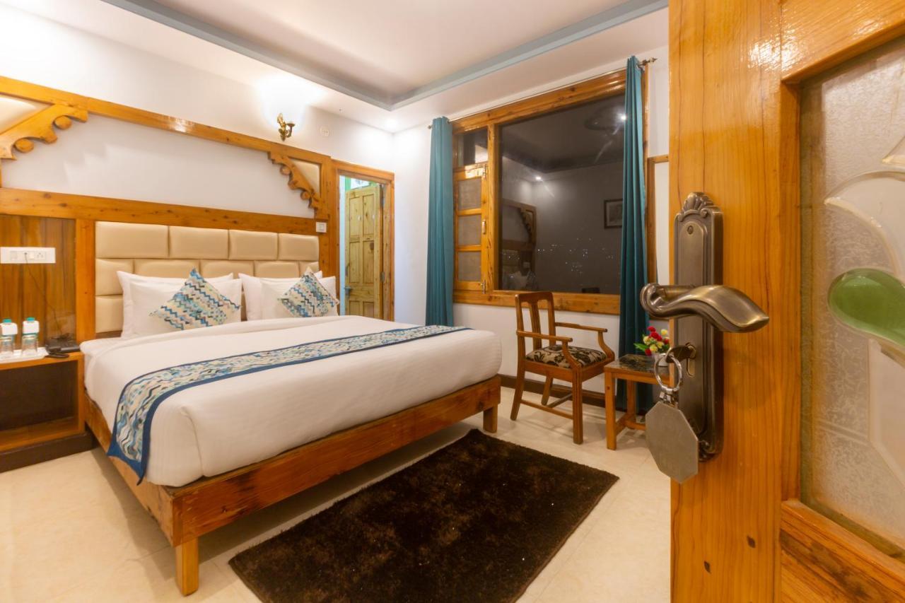 Golden Oak Bed & Breakfast Shimla Ngoại thất bức ảnh
