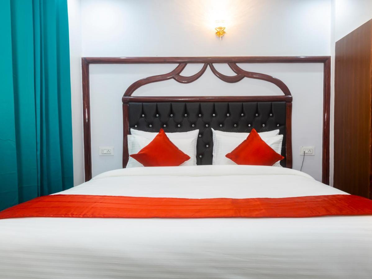 Golden Oak Bed & Breakfast Shimla Ngoại thất bức ảnh