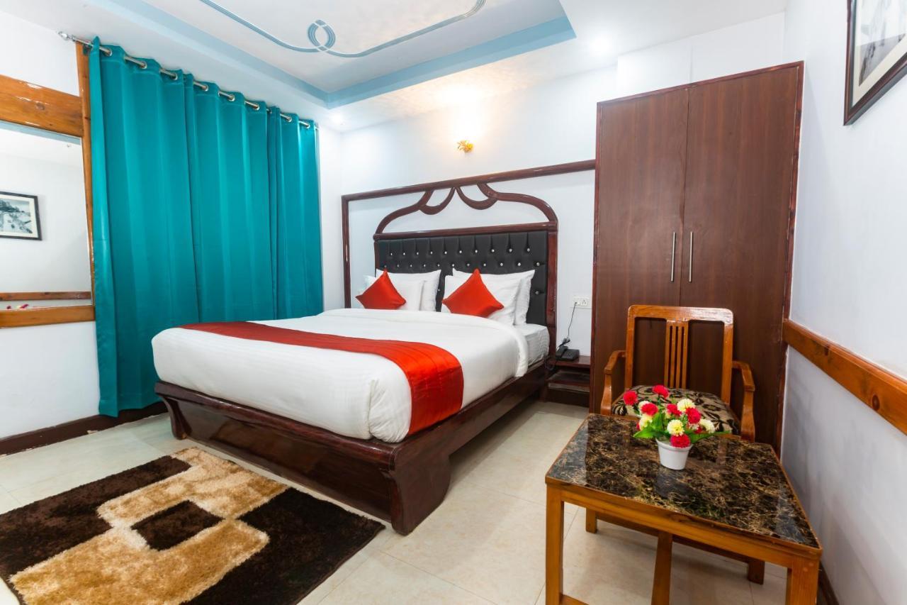Golden Oak Bed & Breakfast Shimla Ngoại thất bức ảnh