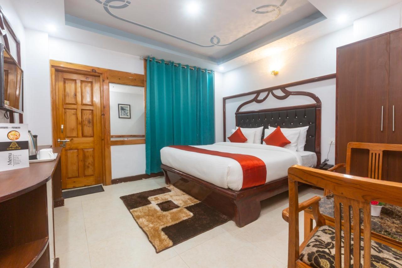 Golden Oak Bed & Breakfast Shimla Ngoại thất bức ảnh