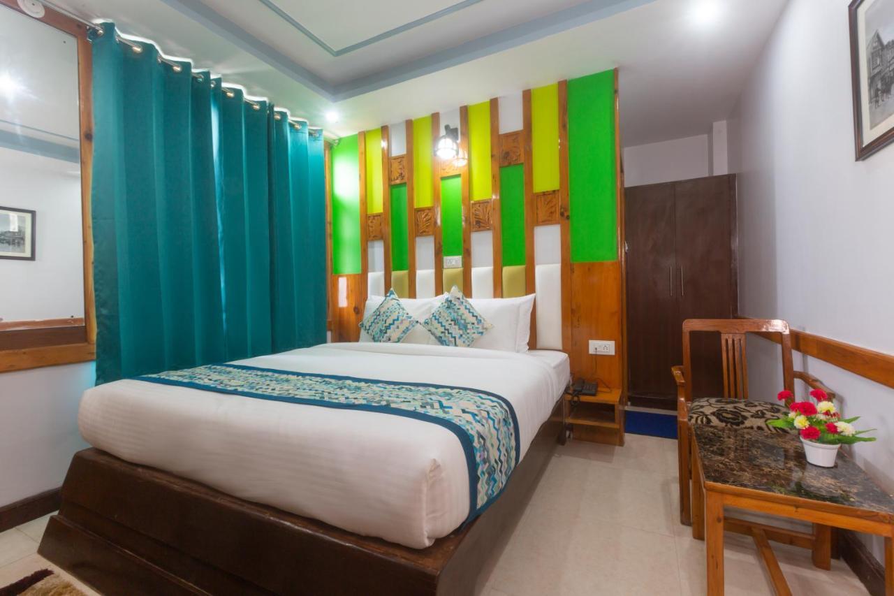 Golden Oak Bed & Breakfast Shimla Ngoại thất bức ảnh