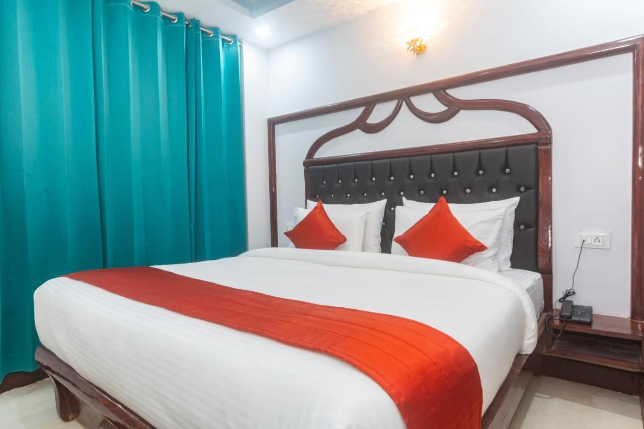 Golden Oak Bed & Breakfast Shimla Ngoại thất bức ảnh