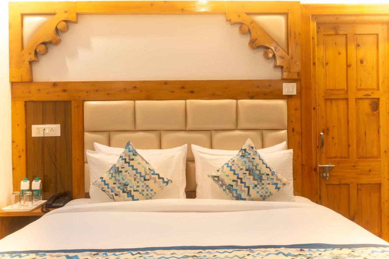 Golden Oak Bed & Breakfast Shimla Ngoại thất bức ảnh