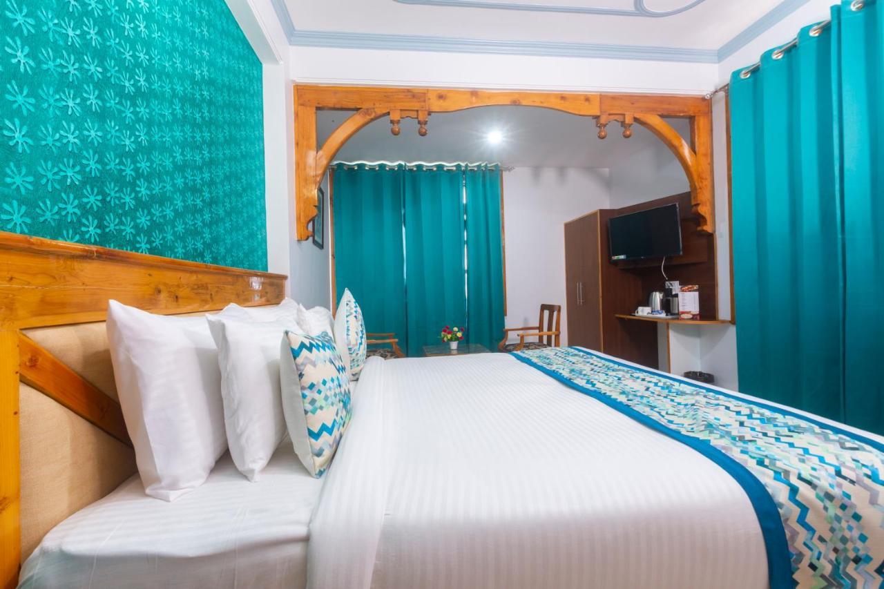 Golden Oak Bed & Breakfast Shimla Ngoại thất bức ảnh